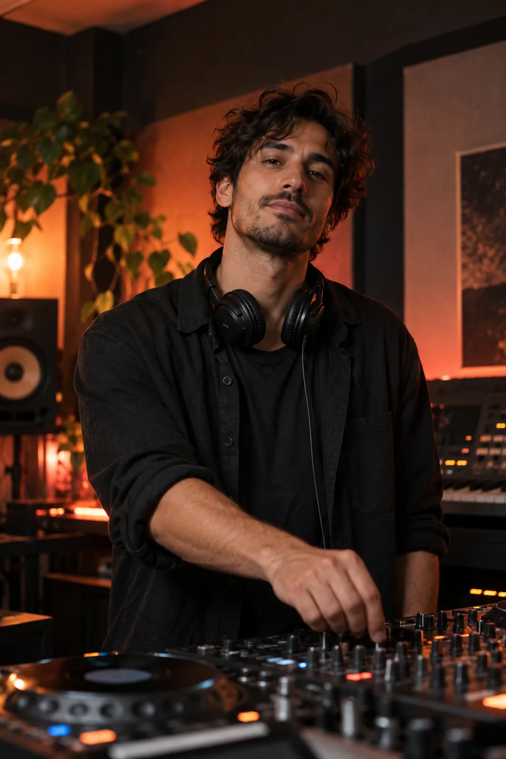 Nico Reyes profile portrait