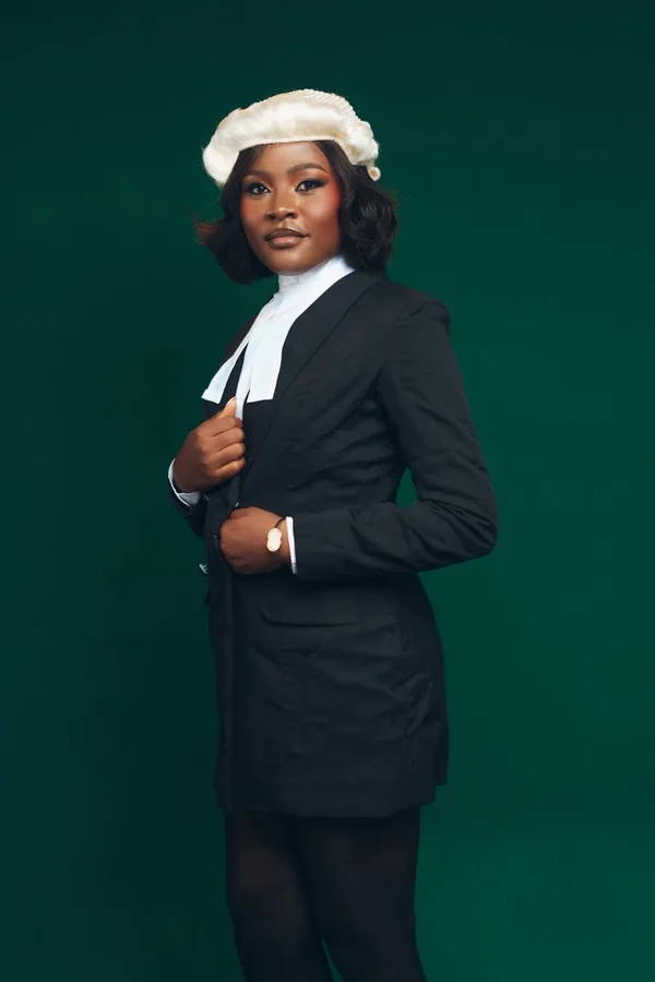 Portrait of Amara Okafor