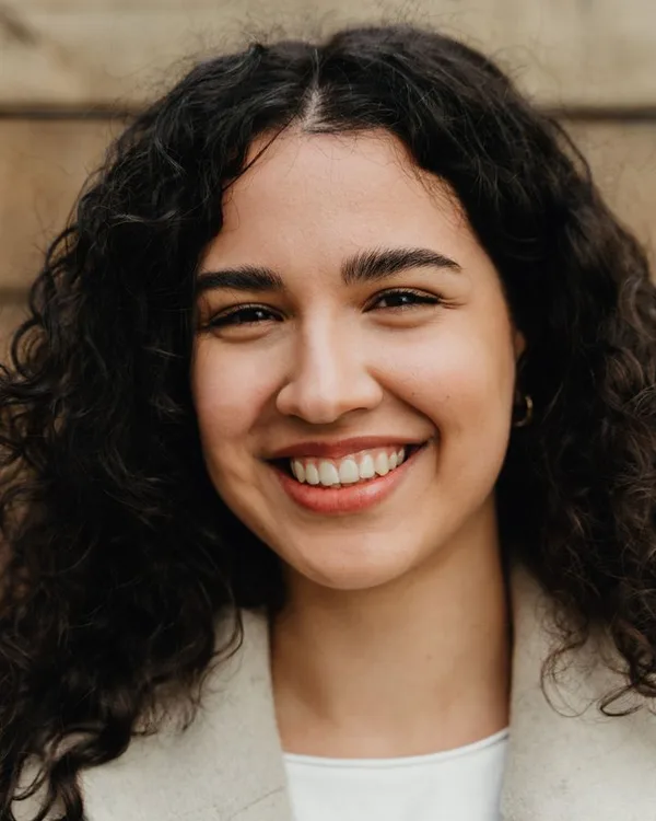 Portrait of Inês Duarte